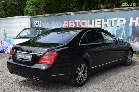 Mercedes-Benz S-Класс 2013 черный - фото 8