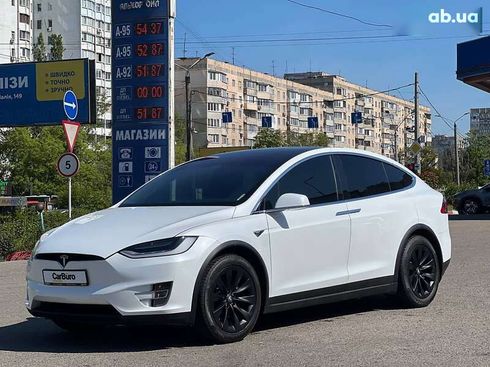 Tesla Model X 2020 - фото 5