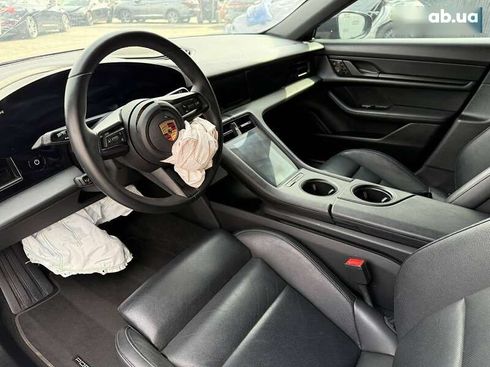 Porsche Taycan 2021 - фото 6