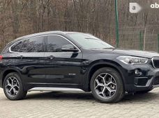 Продаж вживаних BMW X1 в Чернівецькій області - купити на Автобазарі