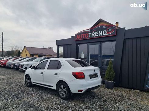 Renault Logan 2018 - фото 4