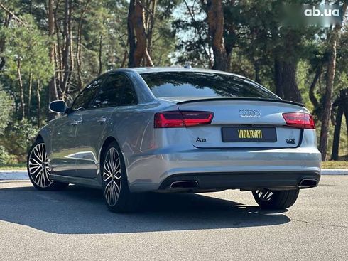 Audi A6 2016 - фото 24