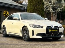 Продажа б/у BMW i4 во Львове - купить на Автобазаре