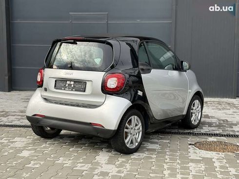 Smart Fortwo 2019 - фото 6