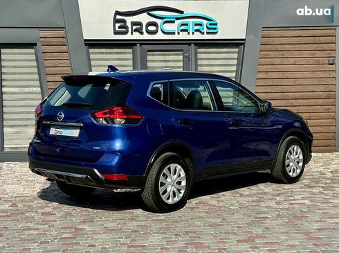 Nissan Rogue 2017 - фото 14