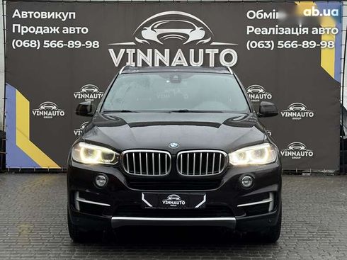 BMW X5 2015 - фото 6