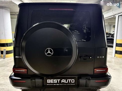 Mercedes-Benz G-Класс 2018 - фото 12