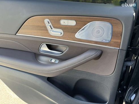 Mercedes-Benz GLS-Класс 2021 - фото 25