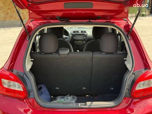 Mitsubishi Mirage 2019 - фото 13