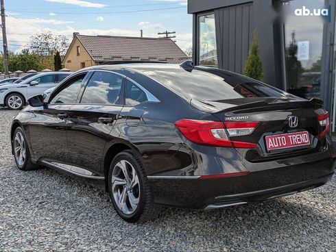Honda Accord 2018 - фото 7