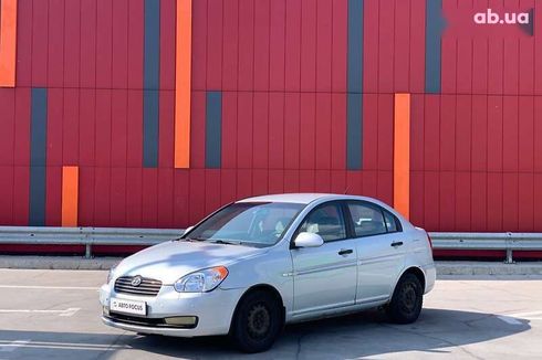 Hyundai Accent 2007 - фото 4