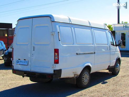 ГАЗ 2705 1999 - фото 3