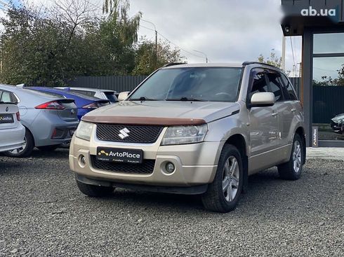 Suzuki Grand Vitara 2007 - фото 4