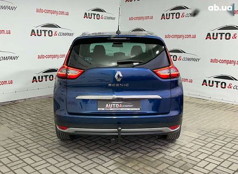 Renault grand scenic 2018 - фото 3