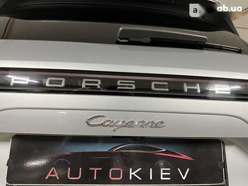 Porsche Cayenne 2021 - фото 21