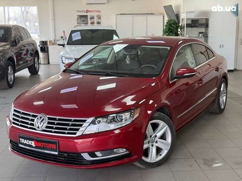 Volkswagen Passat CC 2013 - фото 8