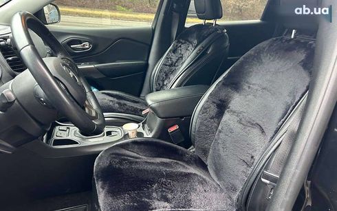 Jeep Cherokee 2018 - фото 8