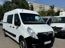 Купить Opel Movano бу в Украине - купить на Автобазаре