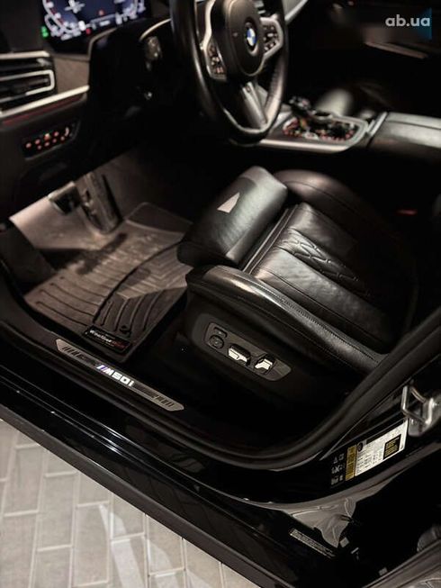 BMW X7 2021 - фото 25