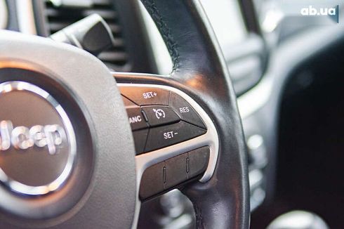 Jeep Cherokee 2016 - фото 21