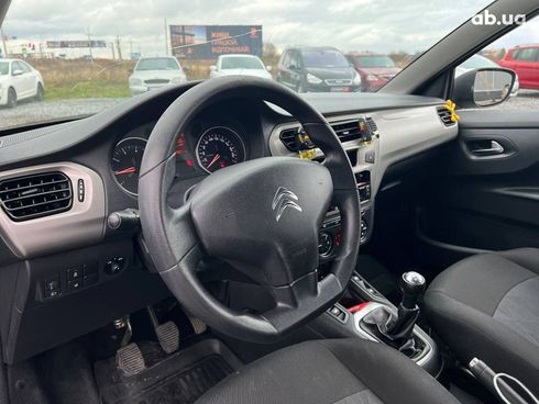 Citroёn C-Elysee 2018 коричневый - фото 16