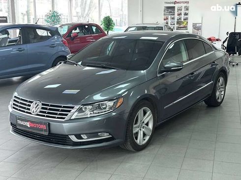 Volkswagen Passat CC 2016 - фото 7