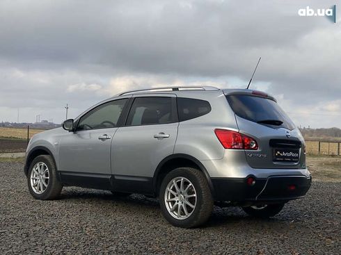 Nissan qashqai+2 2009 - фото 13