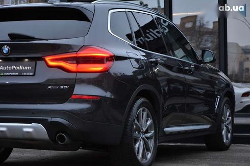 BMW X3 2019 - фото 12