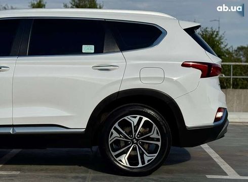 Hyundai Santa Fe 2020 - фото 19