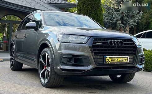 Audi Q7 2019 - фото 9