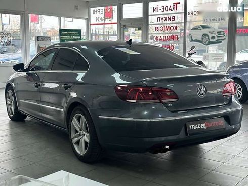 Volkswagen Passat CC 2016 - фото 11