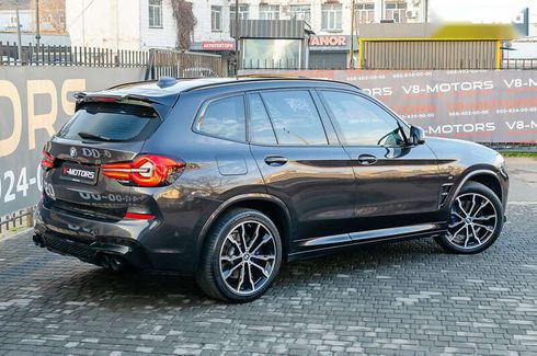 BMW X3 2018 - фото 6