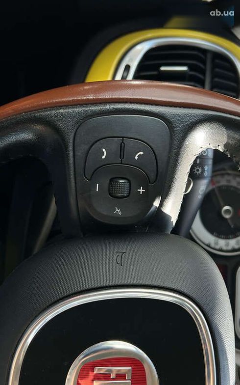 Fiat 500L 2016 - фото 11