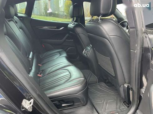 Maserati Levante 2017 - фото 16