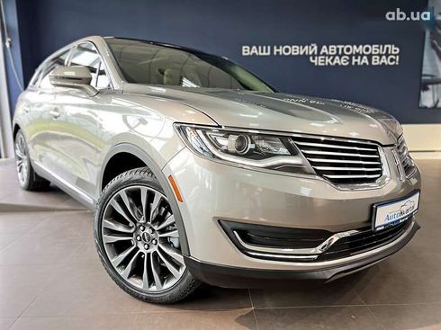 Lincoln MKX 2015 - фото 2