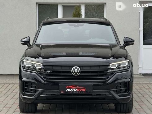 Volkswagen Touareg 2020 - фото 9