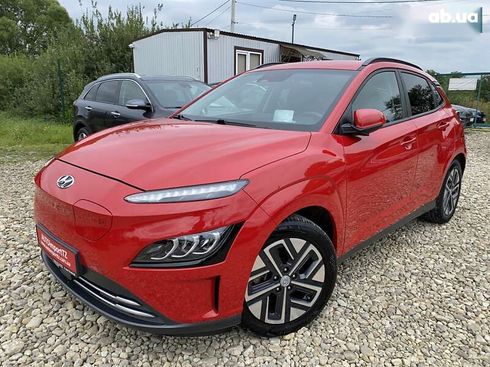 Hyundai Kona Electric 2022 - фото 13