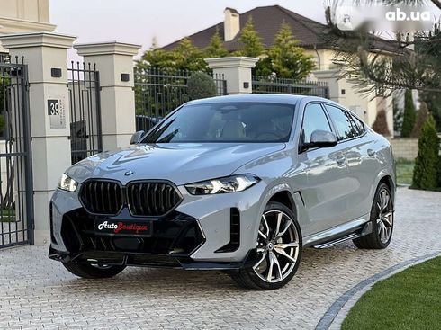 BMW X6 2023 - фото 6