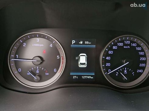 Hyundai Tucson 2018 - фото 26