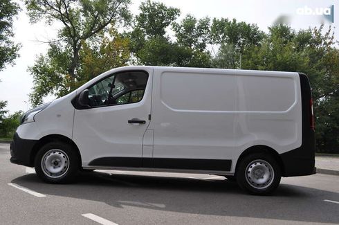 Renault Trafic 2019 - фото 18