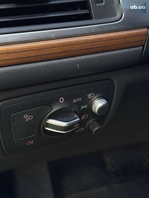 Audi A6 2015 - фото 9