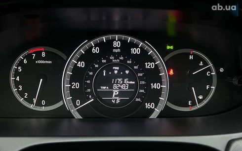 Honda Accord 2017 - фото 15