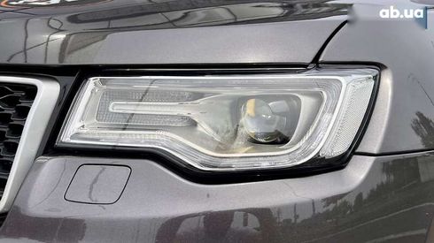 Jeep Grand Cherokee 2021 - фото 22