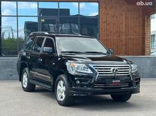 Продажа Lexus б/у в Киевской области - купить на Автобазаре