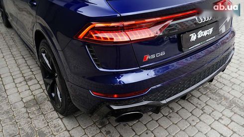 Audi RS Q8 2020 - фото 18