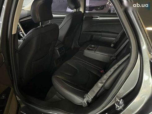 Ford Mondeo 2016 - фото 19