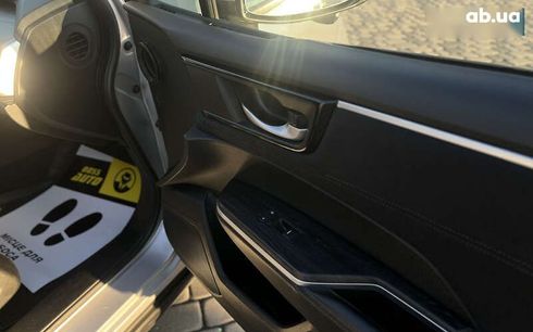 Honda Clarity Electric 2018 - фото 24