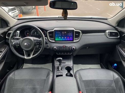 Kia Sorento 2017 - фото 11