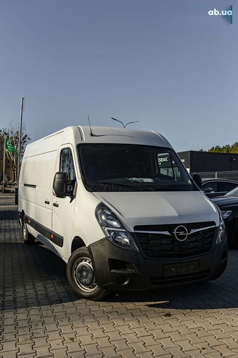 Opel Movano 2020 - фото 6