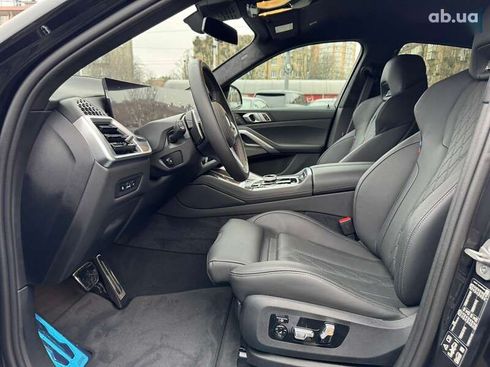 BMW X6 2023 - фото 13